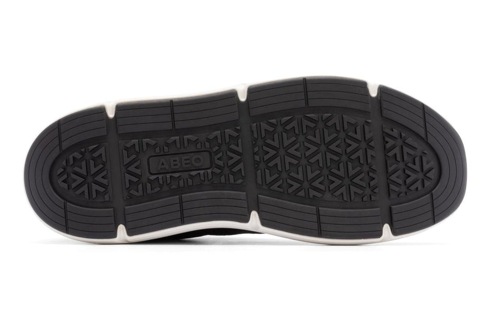 MXV Blaze Black | Men/Women ABEO Footwear Sneakers