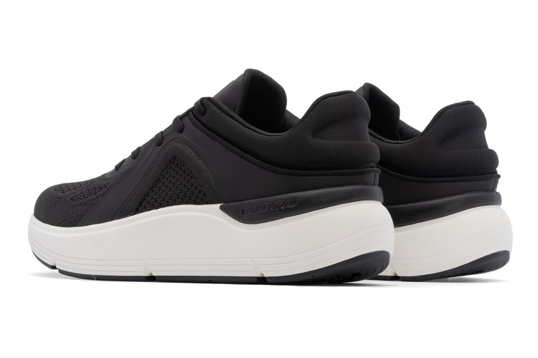 MXV Blaze Black | Men/Women ABEO Footwear Sneakers