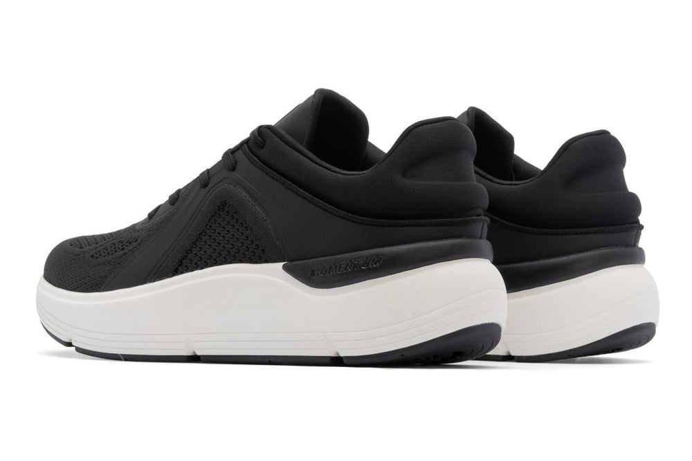 MXV Blaze Black | Men/Women ABEO Footwear Sneakers