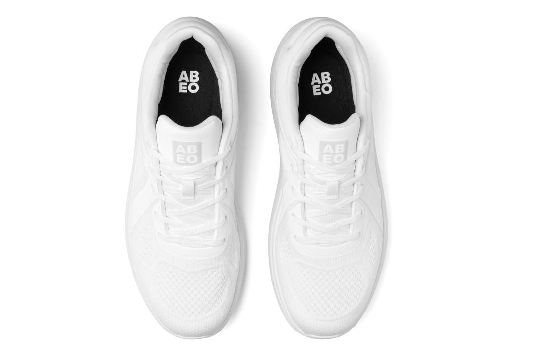 MXV Blaze Bright White | Men/Women ABEO Footwear Sneakers