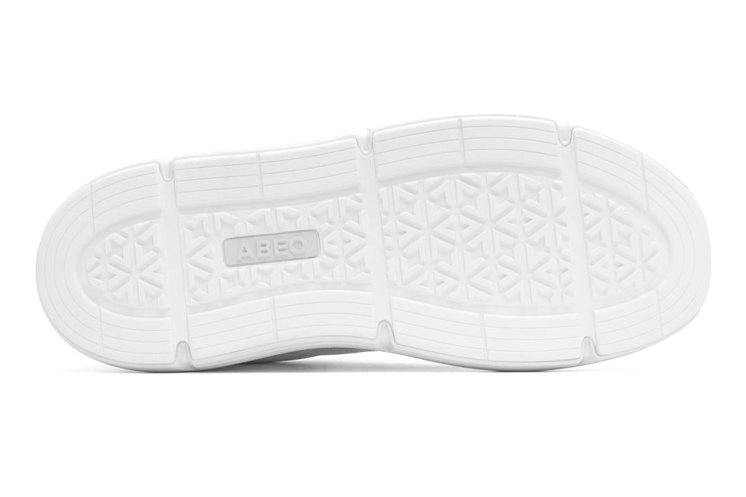 MXV Blaze Bright White | Men/Women ABEO Footwear Sneakers