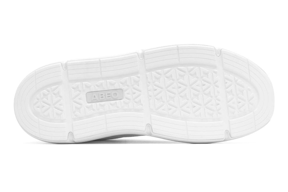 MXV Blaze Bright White | Men/Women ABEO Footwear Sneakers