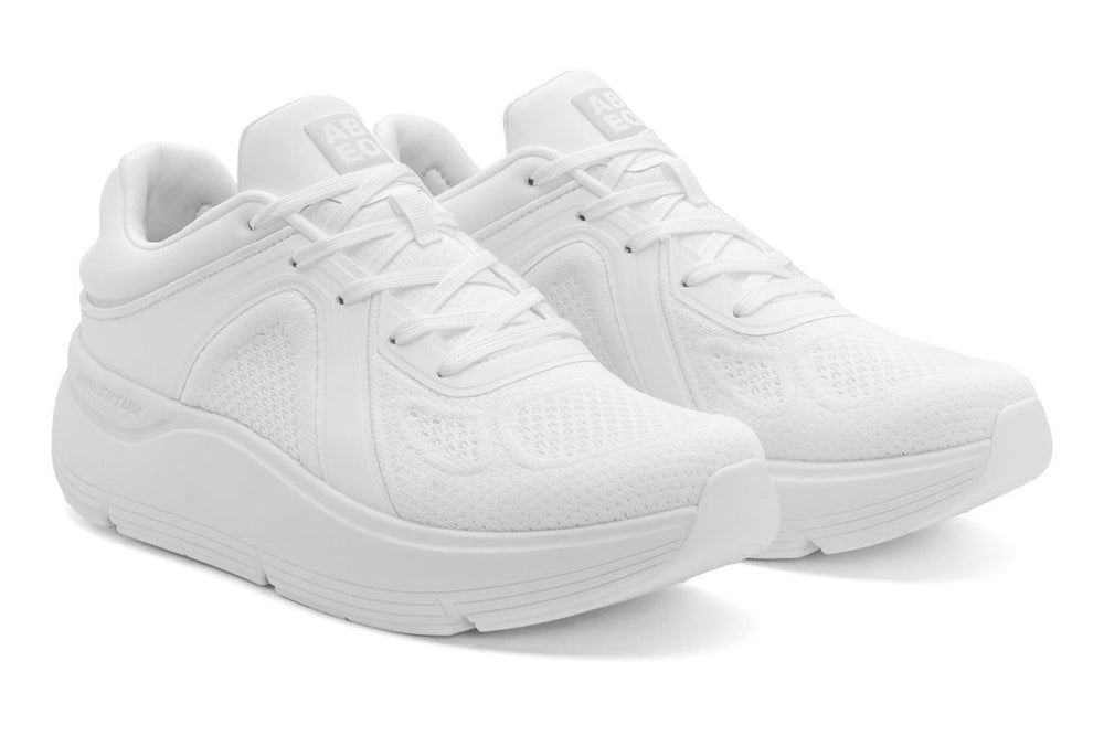 MXV Blaze Bright White | Men/Women ABEO Footwear Sneakers