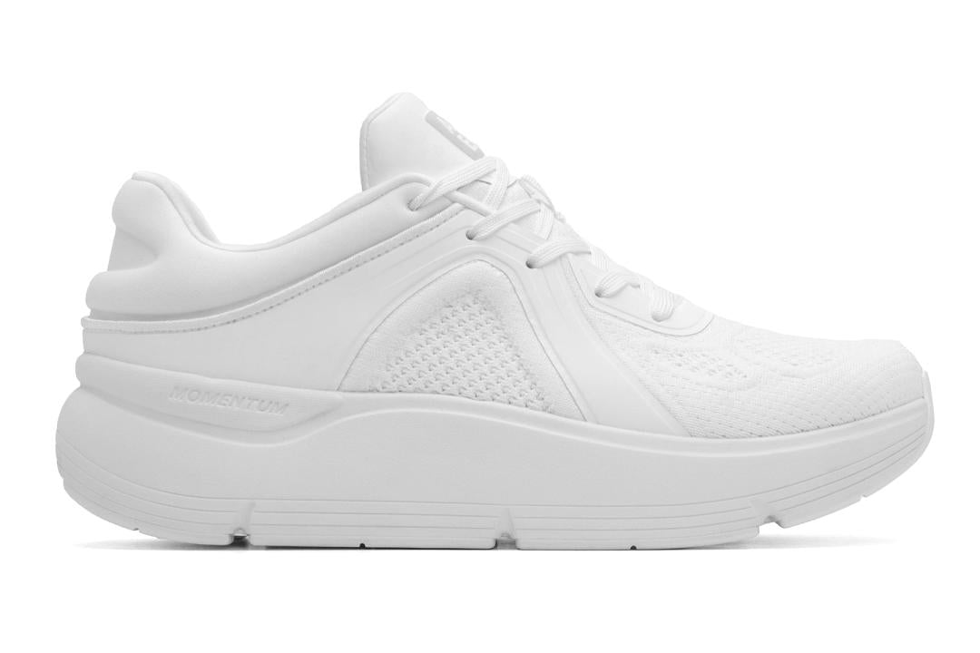 MXV Blaze Bright White | Men/Women ABEO Footwear Sneakers