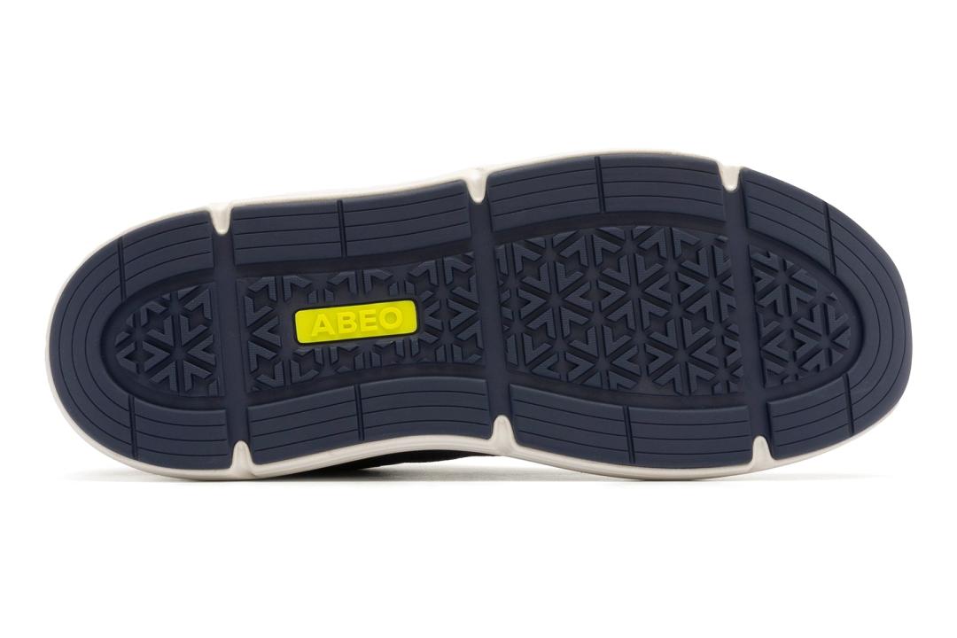 MXV Blaze Navy Sulphur | Men/Women ABEO Footwear Sneakers