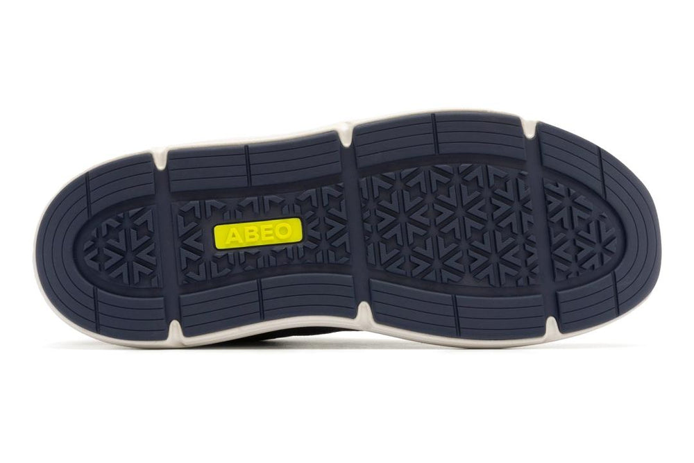 MXV Blaze Navy Sulphur | Men/Women ABEO Footwear Sneakers