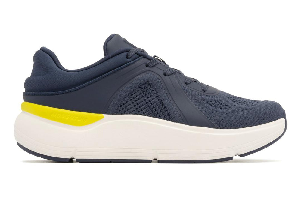 MXV Blaze Navy Sulphur | Men/Women ABEO Footwear Sneakers