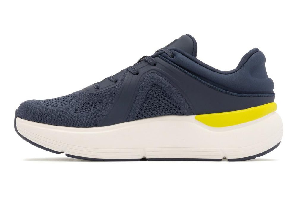 MXV Blaze Navy Sulphur | Men/Women ABEO Footwear Sneakers
