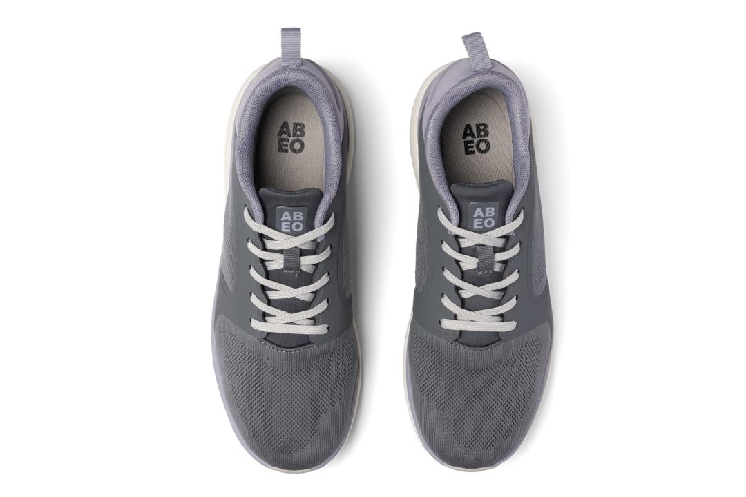 MXV Cruise Grey Knit | Women ABEO Footwear Sneakers