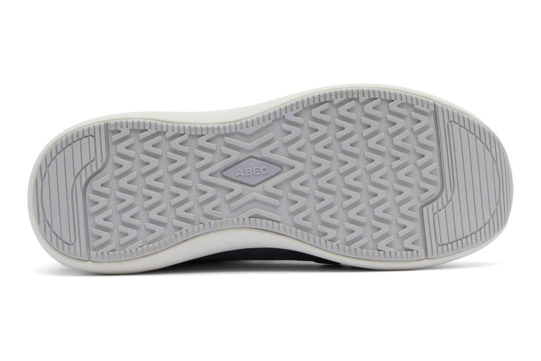 MXV Cruise Grey Knit | Women ABEO Footwear Sneakers