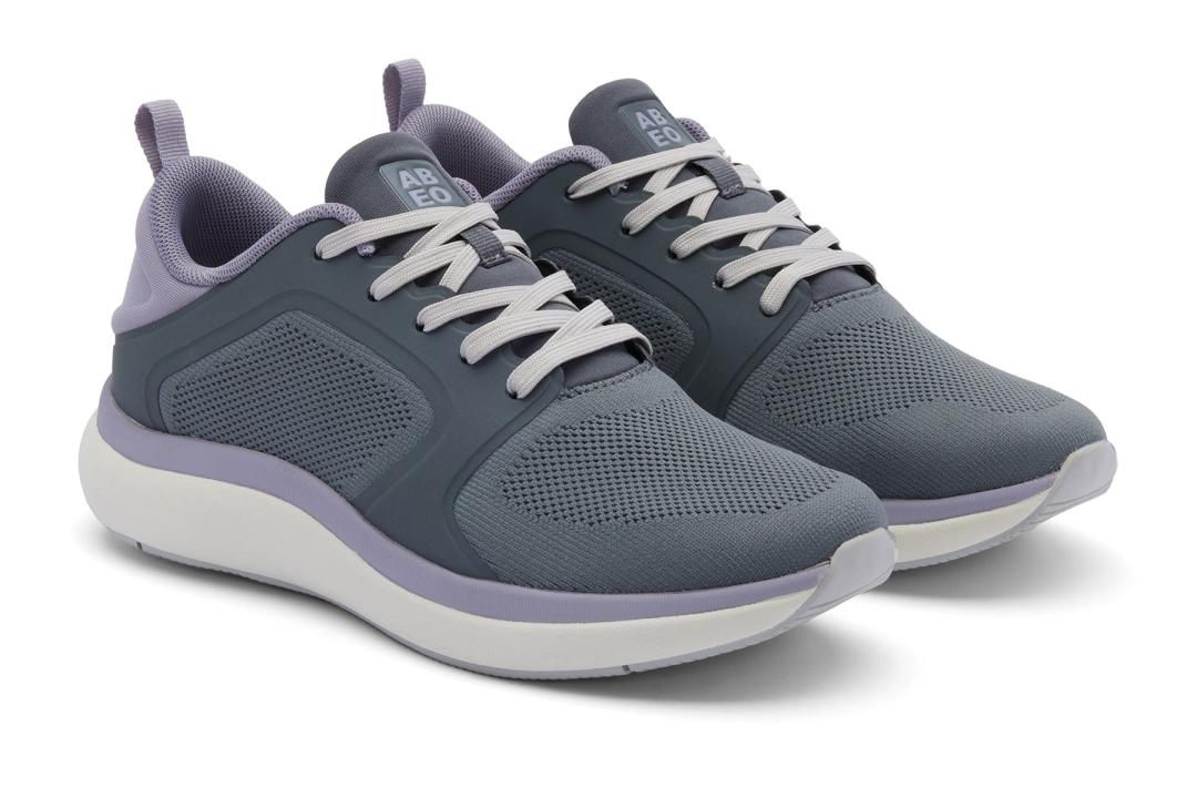 MXV Cruise Grey Knit | Women ABEO Footwear Sneakers