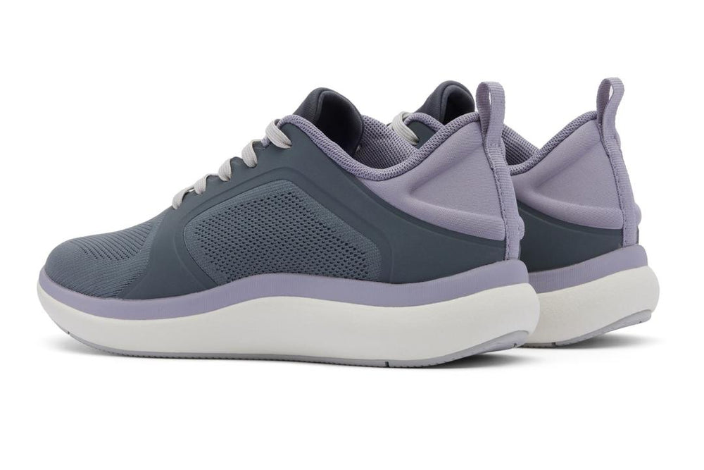 MXV Cruise Grey Knit | Women ABEO Footwear Sneakers
