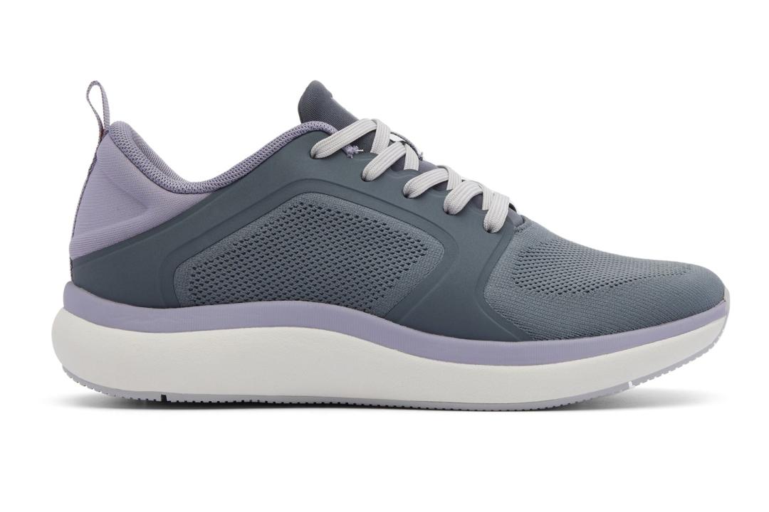 MXV Cruise Grey Knit | Women ABEO Footwear Sneakers