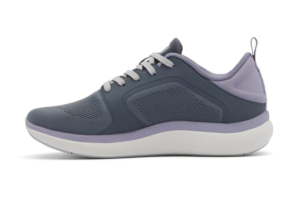 MXV Cruise Grey Knit | Women ABEO Footwear Sneakers