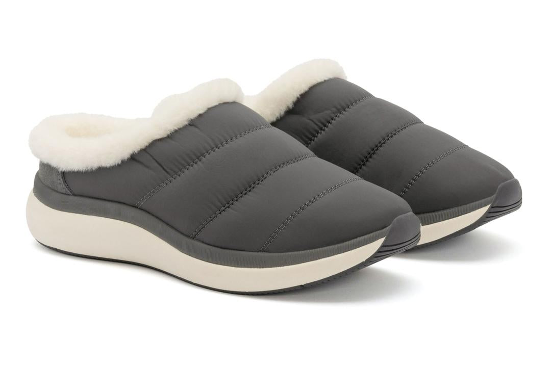 MXV Cruise Mule Dark Grey | Women ABEO Footwear Casual Shoes