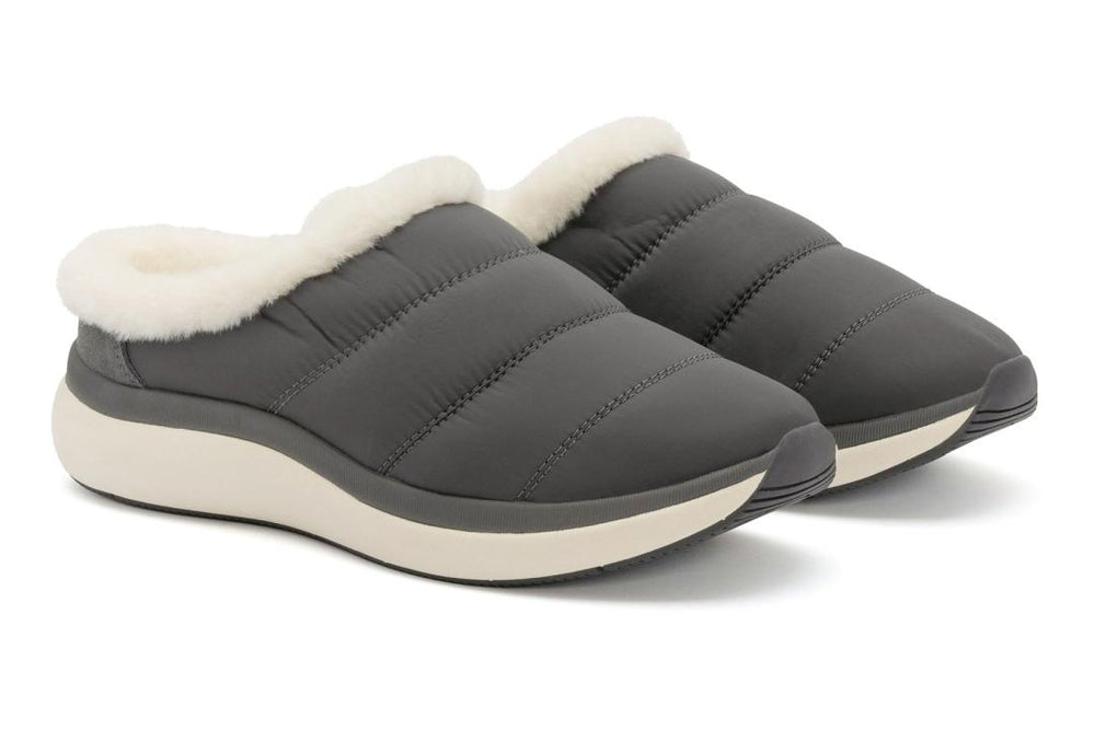 MXV Cruise Mule Dark Grey | Women ABEO Footwear Casual Shoes