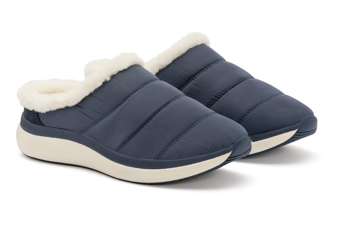 MXV Cruise Mule Navy | Women ABEO Footwear Casual Shoes