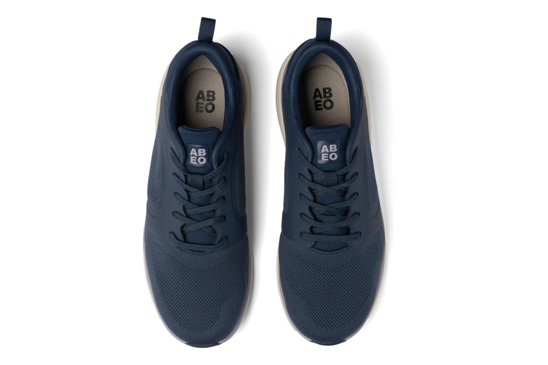 MXV Cruise Navy Knit | Women ABEO Footwear Sneakers
