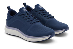 MXV Cruise Navy Knit | Women ABEO Footwear Sneakers
