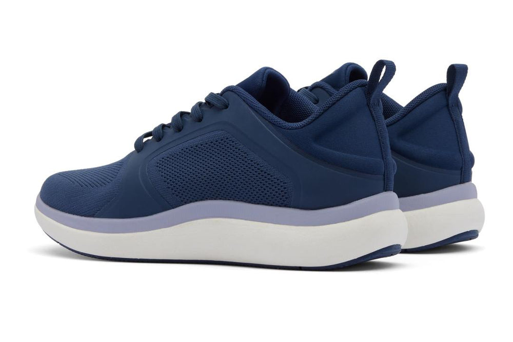 MXV Cruise Navy Knit | Women ABEO Footwear Sneakers
