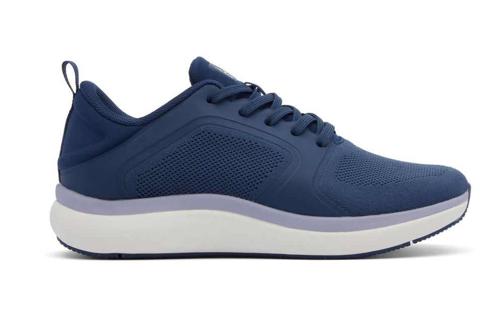 MXV Cruise Navy Knit | Women ABEO Footwear Sneakers