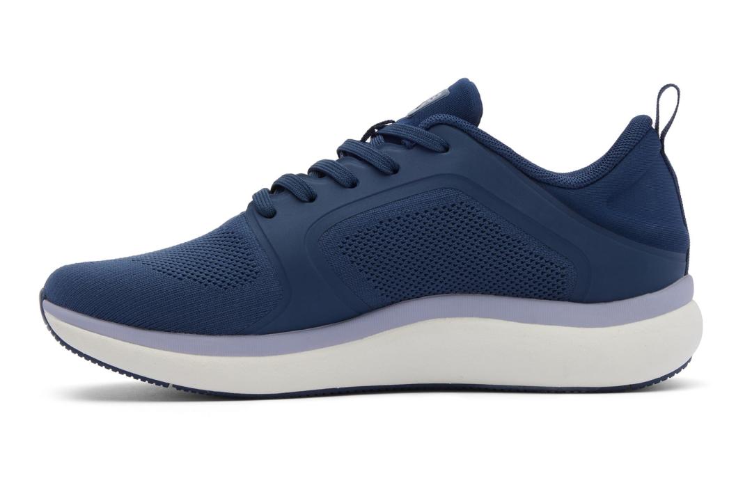 MXV Cruise Navy Knit | Women ABEO Footwear Sneakers