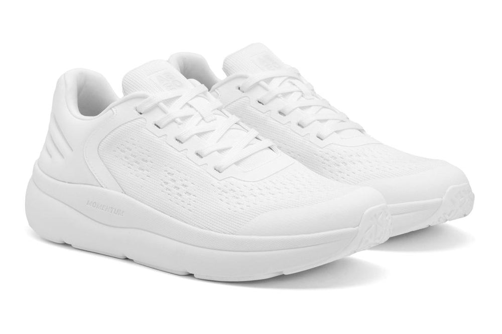 MXV Quest Bright White | Men/Women ABEO Footwear Sneakers