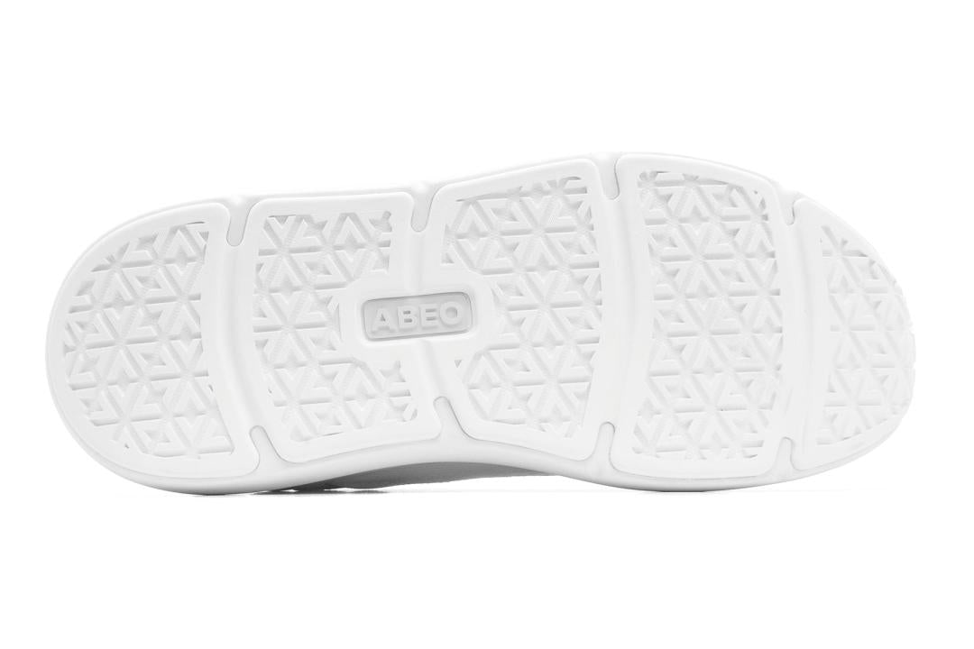 MXV Quest Bright White | Men/Women ABEO Footwear Sneakers