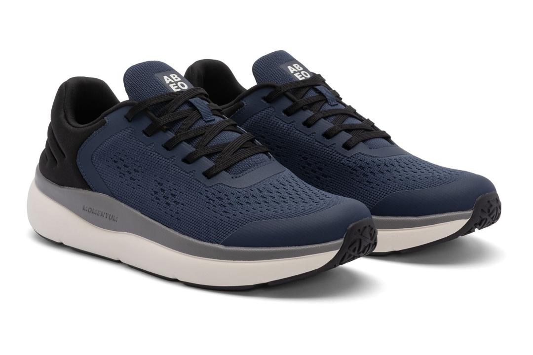 MXV Quest Navy | Men/Women ABEO Footwear Sneakers