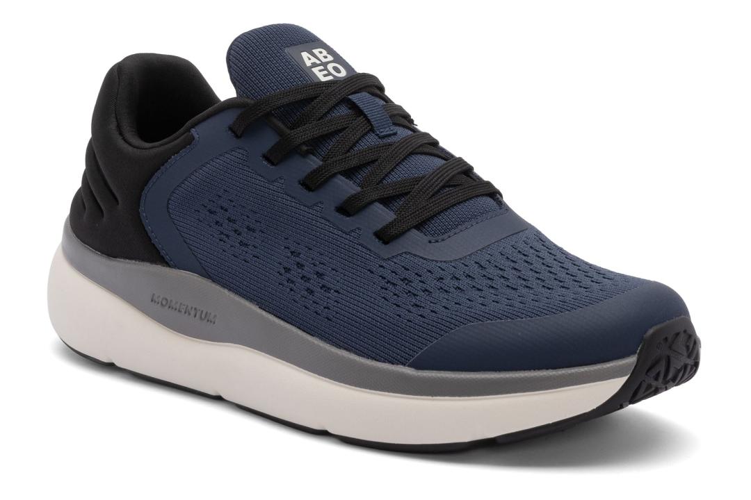 MXV Quest Navy | Men/Women ABEO Footwear Sneakers