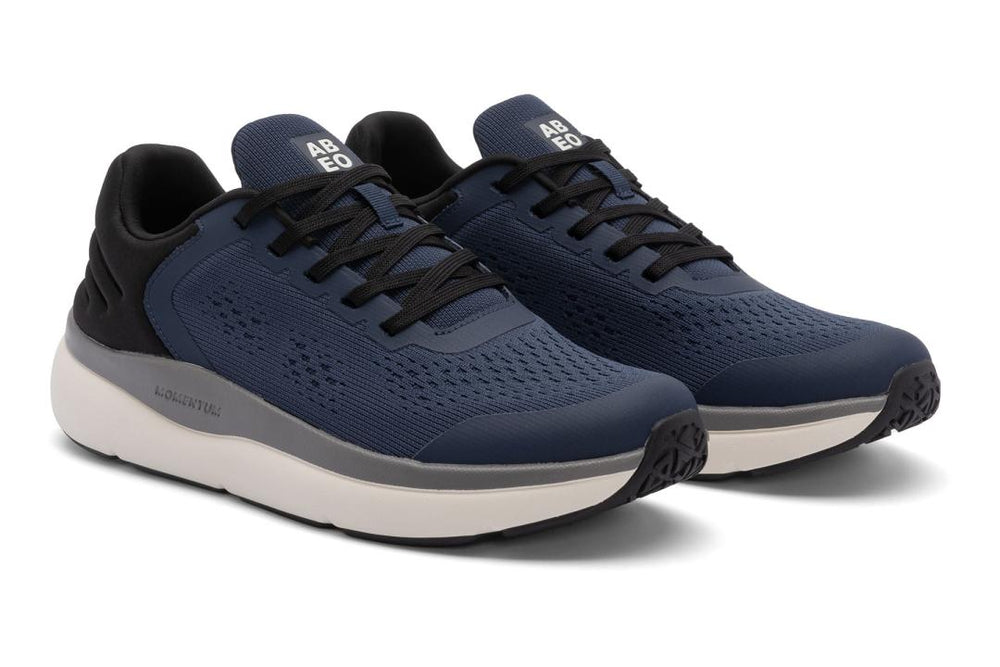MXV Quest Navy | Men/Women ABEO Footwear Sneakers