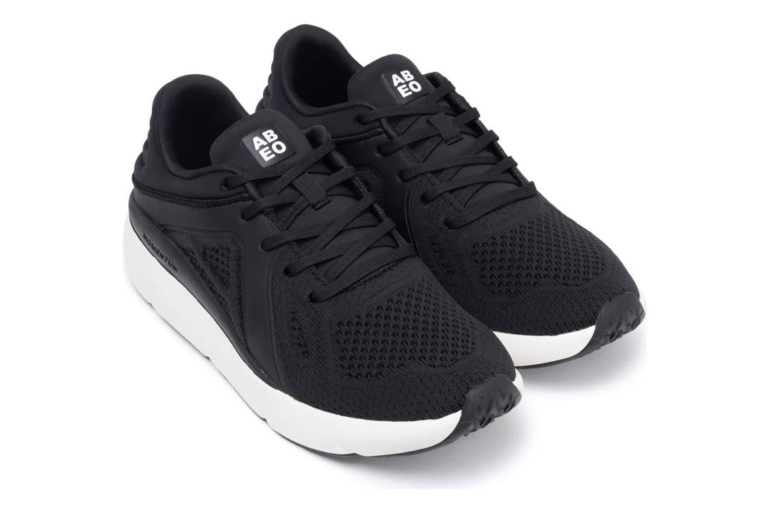 MXV Shift Black | Women ABEO Footwear Sneakers
