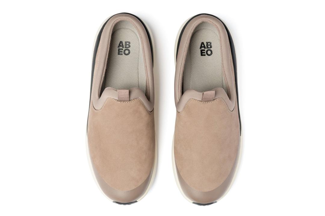 MXV Shift Clog Beige | Women ABEO Footwear Clogs