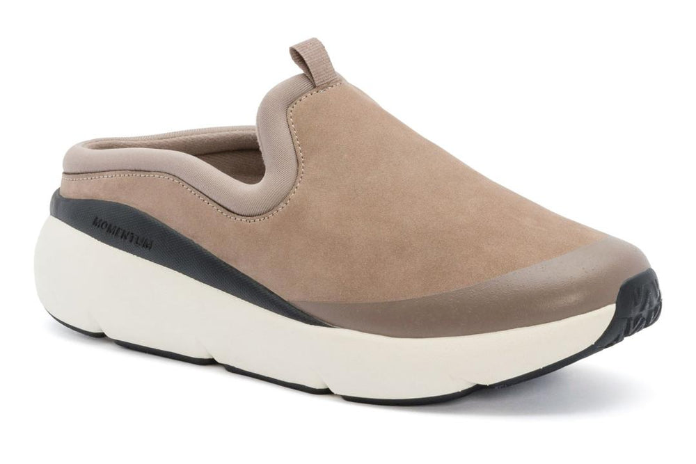 MXV Shift Clog Beige | Women ABEO Footwear Clogs