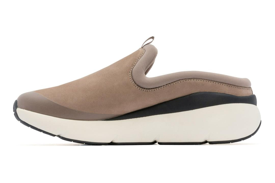 MXV Shift Clog Beige | Women ABEO Footwear Clogs