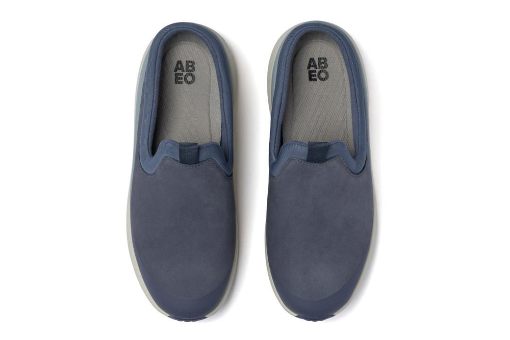 MXV Shift Clog Navy | Women ABEO Footwear Clogs