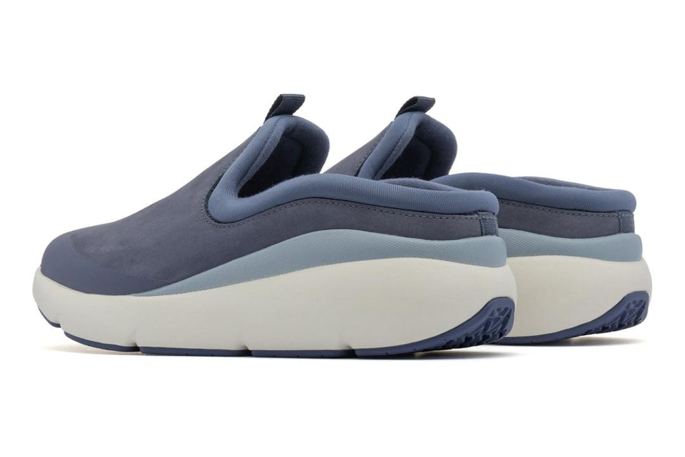 MXV Shift Clog Navy | Women ABEO Footwear Clogs