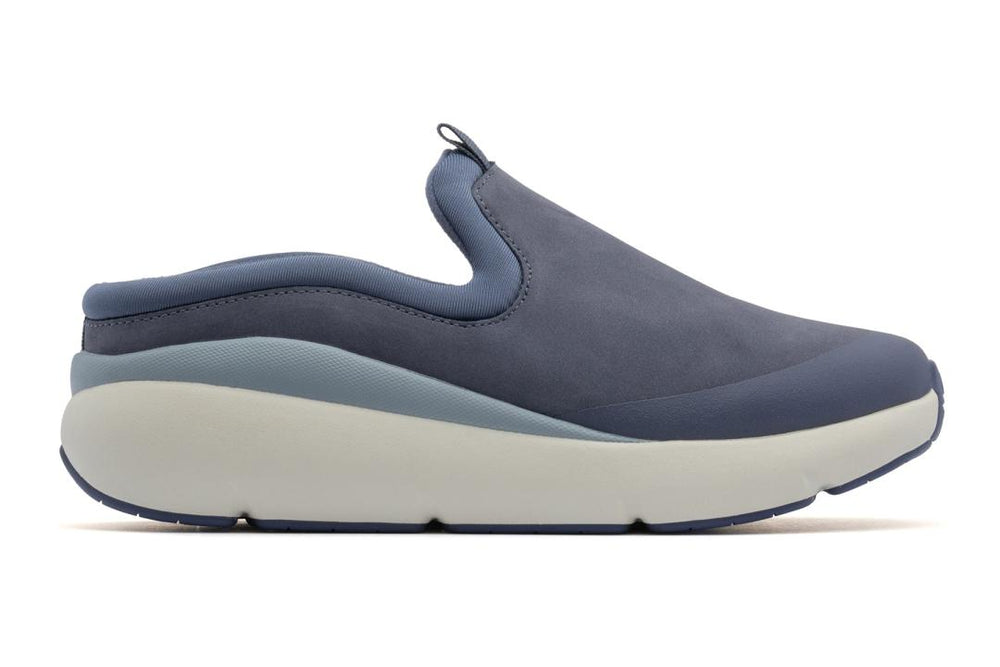 MXV Shift Clog Navy | Women ABEO Footwear Clogs