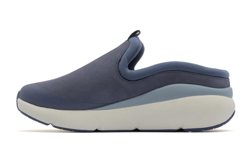 MXV Shift Clog Navy | Women ABEO Footwear Clogs