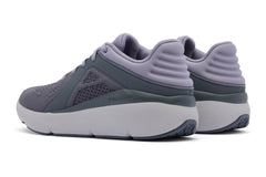 MXV Shift Grey Lilac Knit | Women ABEO Footwear Sneakers