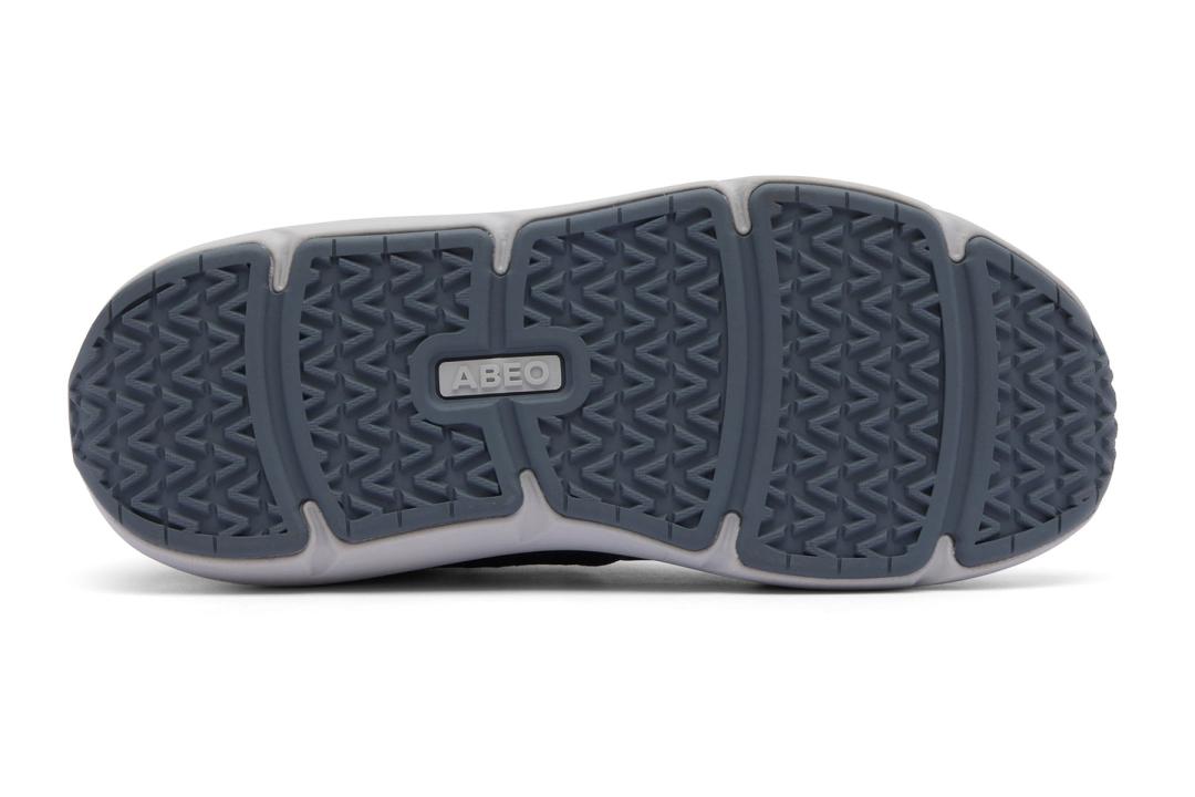 MXV Shift Grey Lilac Knit | Women ABEO Footwear Sneakers