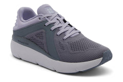 MXV Shift Grey Lilac Knit | Women ABEO Footwear Sneakers