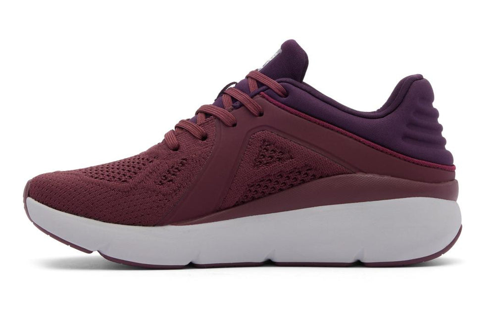MXV Shift Wine | Women ABEO Footwear Sneakers