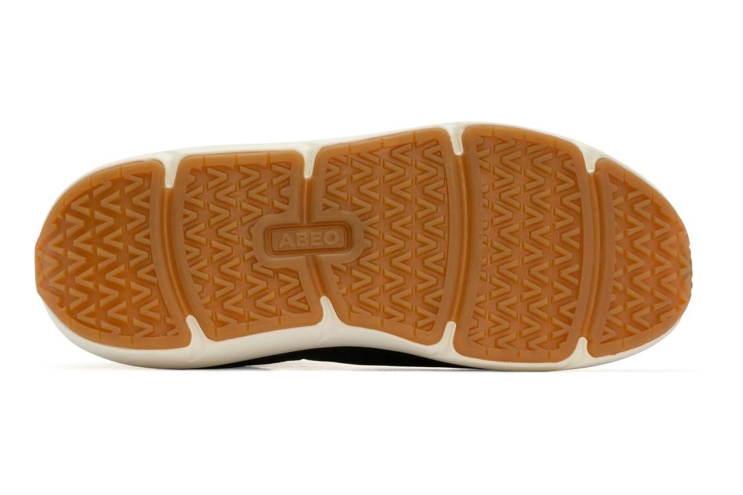 MXV Shift Zip Black Nubuck | Women ABEO Footwear Boots