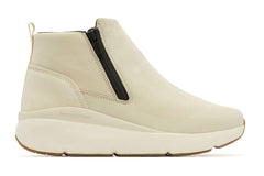 MXV Shift Zip Off White | Women ABEO Footwear Casual Shoes