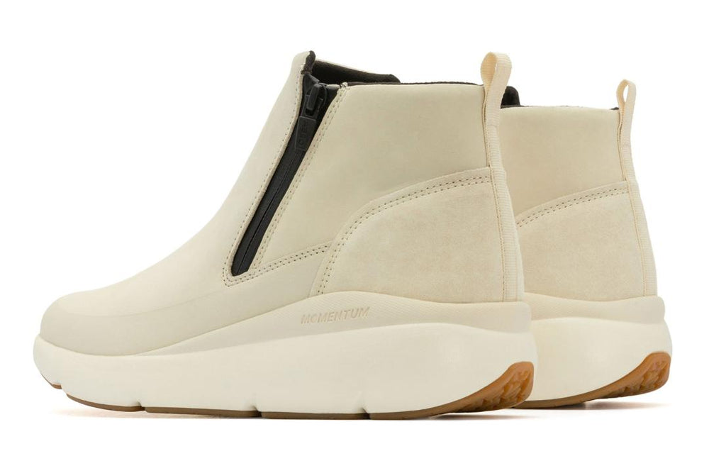 MXV Shift Zip Off White | Women ABEO Footwear Casual Shoes