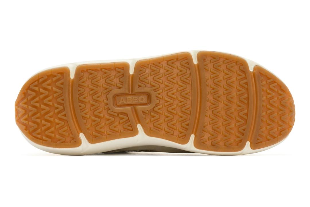 MXV Shift Zip Off White | Women ABEO Footwear Casual Shoes