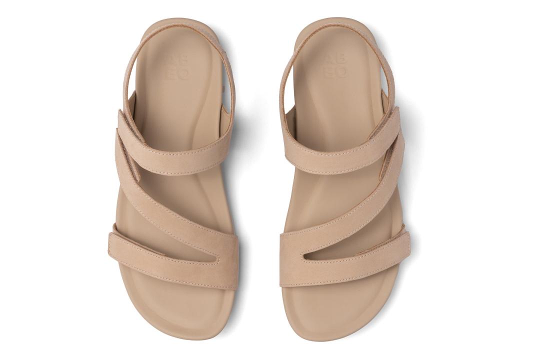 Oasis Sandal Cuban Sand | Women ABEO Footwear Sandals