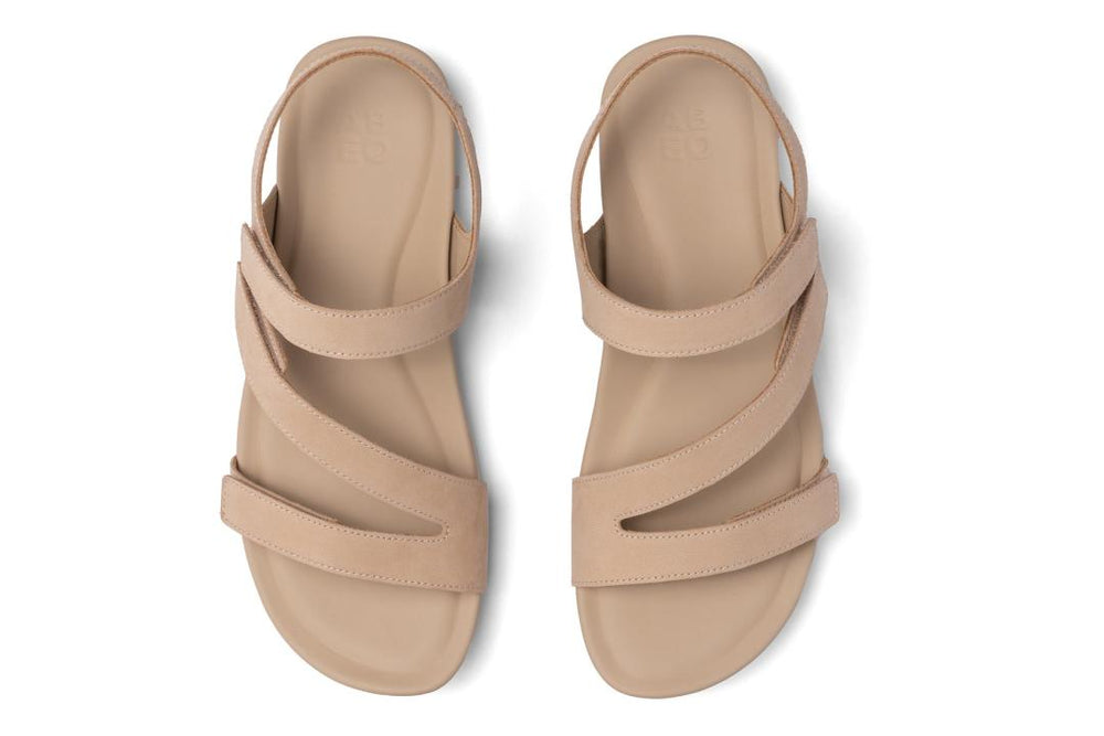 Oasis Sandal Cuban Sand | Women ABEO Footwear Sandals