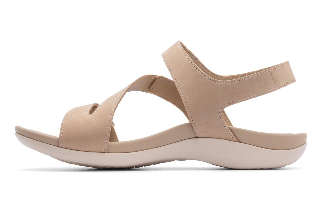 Oasis Sandal Cuban Sand | Women ABEO Footwear Sandals